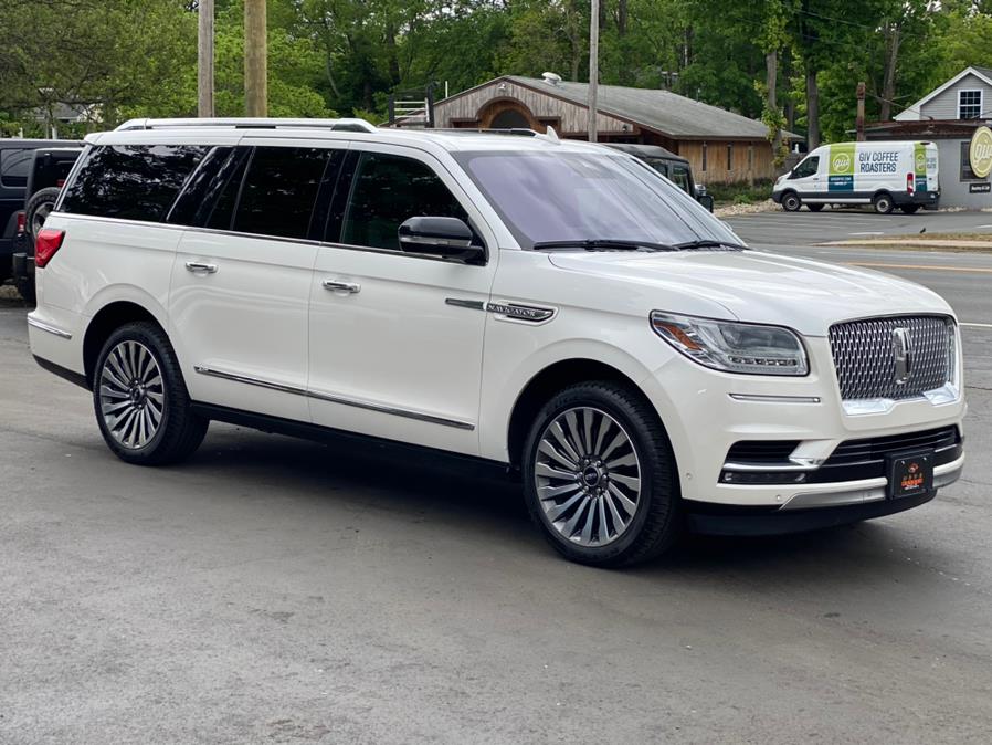 2018 Lincoln Navigator L 4x4 Reserve, available for sale in Canton, Connecticut | Lava Motors 2 Inc. Canton, Connecticut 2018 Lincoln Navigator L 4x4 Reserve, available for sale in Canton, Connecticut | Lava Motors 2 Inc. Canton, Connecticut