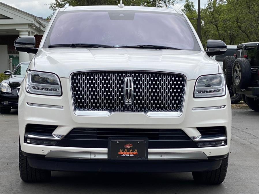 2018 Lincoln Navigator L 4x4 Reserve, available for sale in Canton, Connecticut | Lava Motors 2 Inc. Canton, Connecticut 2018 Lincoln Navigator L 4x4 Reserve, available for sale in Canton, Connecticut | Lava Motors 2 Inc. Canton, Connecticut