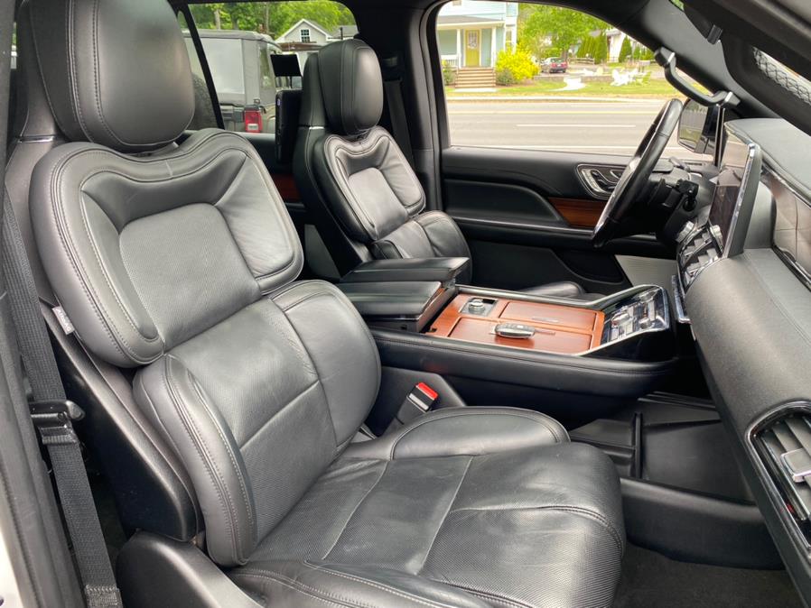2018 Lincoln Navigator L 4x4 Reserve, available for sale in Canton, Connecticut | Lava Motors 2 Inc. Canton, Connecticut 2018 Lincoln Navigator L 4x4 Reserve, available for sale in Canton, Connecticut | Lava Motors 2 Inc. Canton, Connecticut