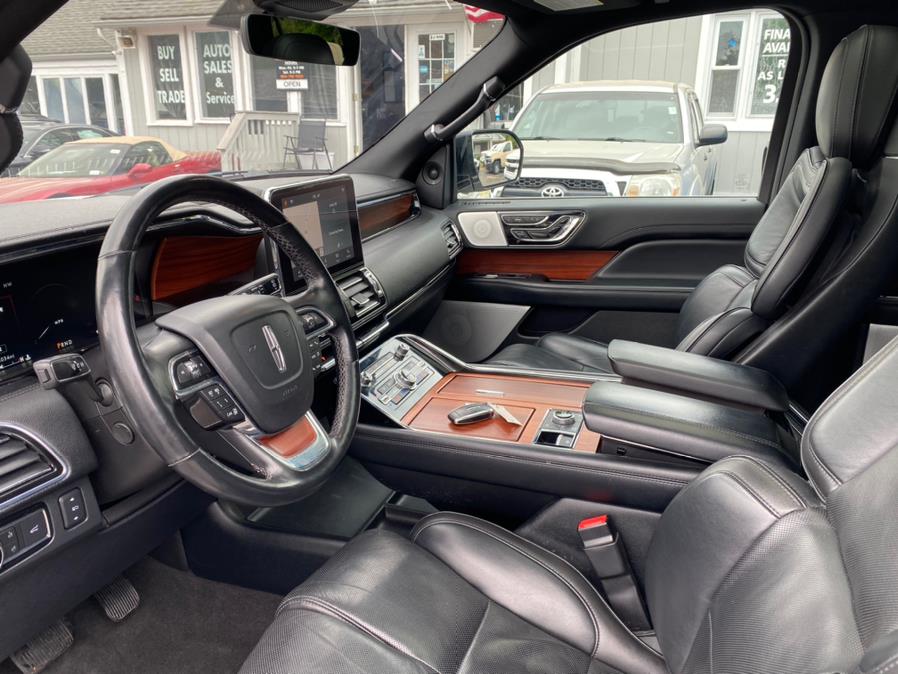 2018 Lincoln Navigator L 4x4 Reserve, available for sale in Canton, Connecticut | Lava Motors 2 Inc. Canton, Connecticut 2018 Lincoln Navigator L 4x4 Reserve, available for sale in Canton, Connecticut | Lava Motors 2 Inc. Canton, Connecticut