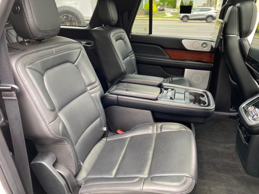 2018 Lincoln Navigator L 4x4 Reserve, available for sale in Canton, Connecticut | Lava Motors 2 Inc. Canton, Connecticut 2018 Lincoln Navigator L 4x4 Reserve, available for sale in Canton, Connecticut | Lava Motors 2 Inc. Canton, Connecticut
