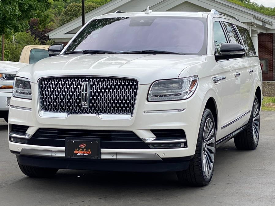 2018 Lincoln Navigator L 4x4 Reserve, available for sale in Canton, Connecticut | Lava Motors 2 Inc. Canton, Connecticut 2018 Lincoln Navigator L 4x4 Reserve, available for sale in Canton, Connecticut | Lava Motors 2 Inc. Canton, Connecticut