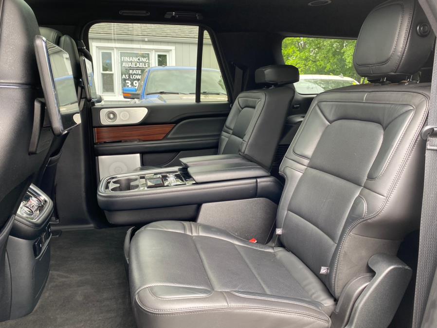 2018 Lincoln Navigator L 4x4 Reserve, available for sale in Canton, Connecticut | Lava Motors 2 Inc. Canton, Connecticut 2018 Lincoln Navigator L 4x4 Reserve, available for sale in Canton, Connecticut | Lava Motors 2 Inc. Canton, Connecticut