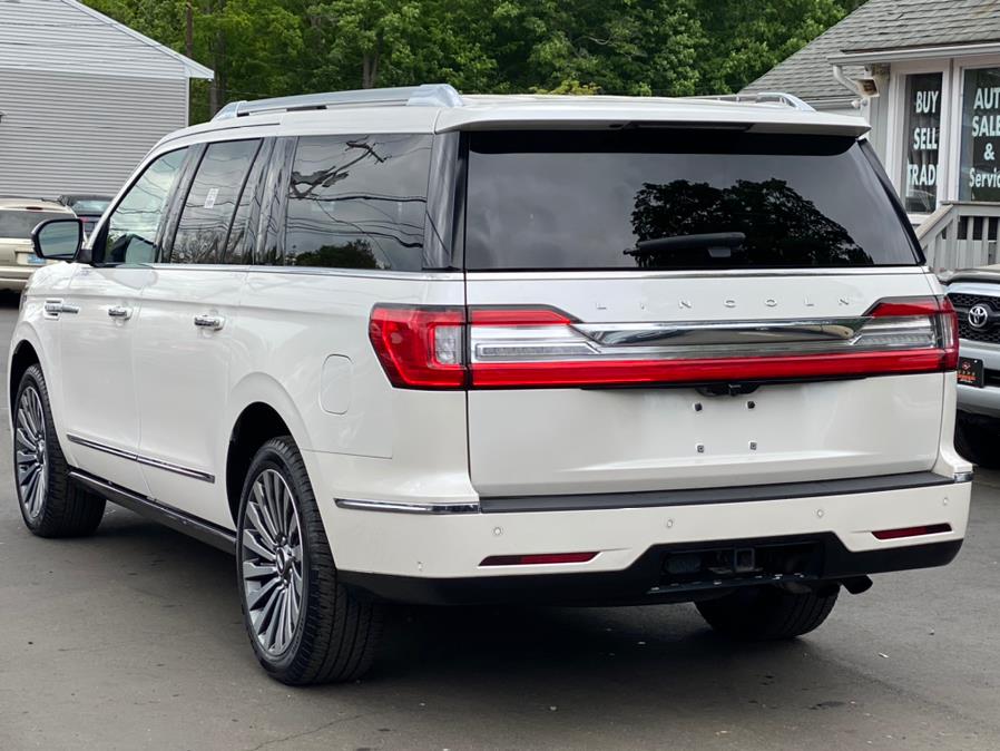2018 Lincoln Navigator L 4x4 Reserve, available for sale in Canton, Connecticut | Lava Motors 2 Inc. Canton, Connecticut 2018 Lincoln Navigator L 4x4 Reserve, available for sale in Canton, Connecticut | Lava Motors 2 Inc. Canton, Connecticut