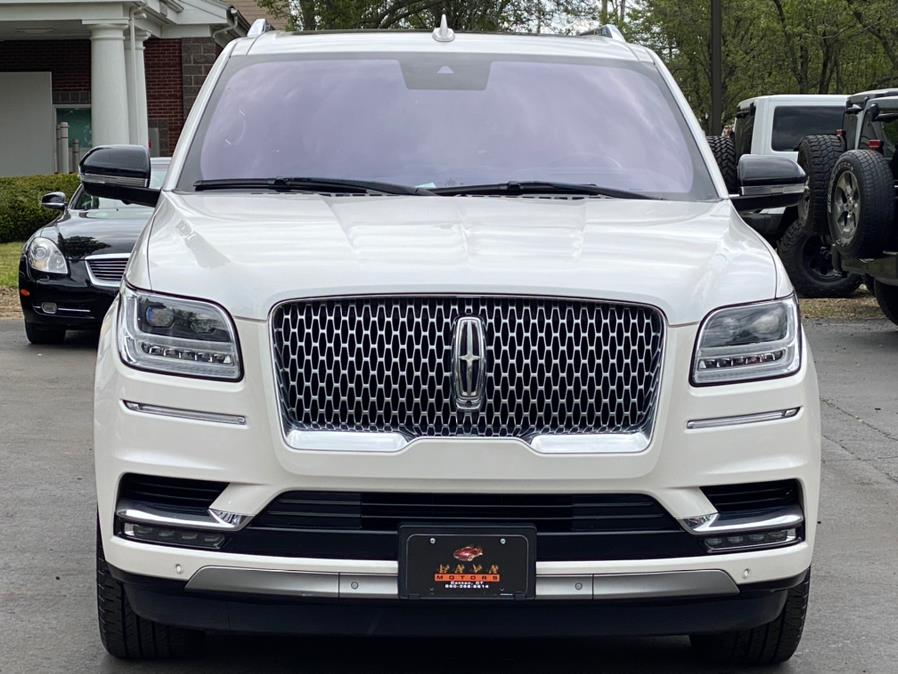 2018 Lincoln Navigator L 4x4 Reserve, available for sale in Canton, Connecticut | Lava Motors 2 Inc. Canton, Connecticut 2018 Lincoln Navigator L 4x4 Reserve, available for sale in Canton, Connecticut | Lava Motors 2 Inc. Canton, Connecticut