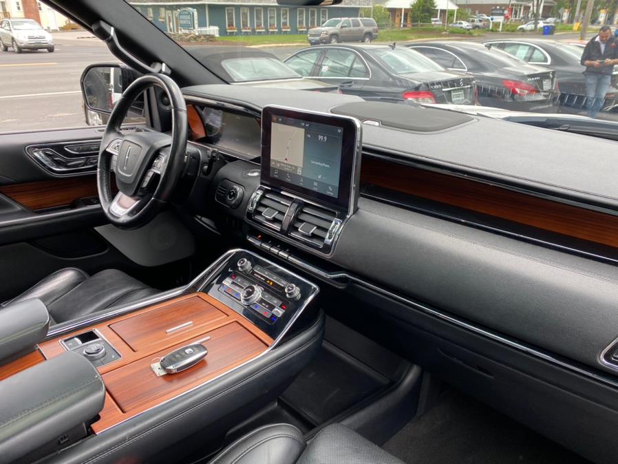 2018 Lincoln Navigator L 4x4 Reserve, available for sale in Canton, Connecticut | Lava Motors 2 Inc. Canton, Connecticut 2018 Lincoln Navigator L 4x4 Reserve, available for sale in Canton, Connecticut | Lava Motors 2 Inc. Canton, Connecticut