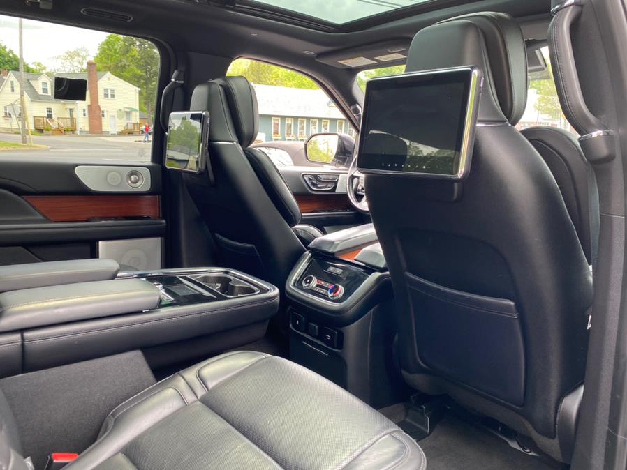 2018 Lincoln Navigator L 4x4 Reserve, available for sale in Canton, Connecticut | Lava Motors 2 Inc. Canton, Connecticut 2018 Lincoln Navigator L 4x4 Reserve, available for sale in Canton, Connecticut | Lava Motors 2 Inc. Canton, Connecticut