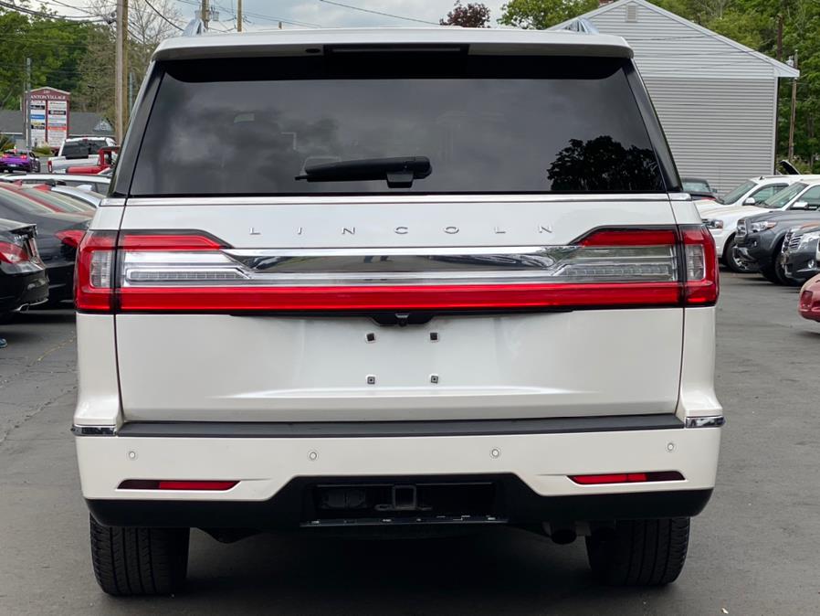 2018 Lincoln Navigator L 4x4 Reserve, available for sale in Canton, Connecticut | Lava Motors 2 Inc. Canton, Connecticut 2018 Lincoln Navigator L 4x4 Reserve, available for sale in Canton, Connecticut | Lava Motors 2 Inc. Canton, Connecticut