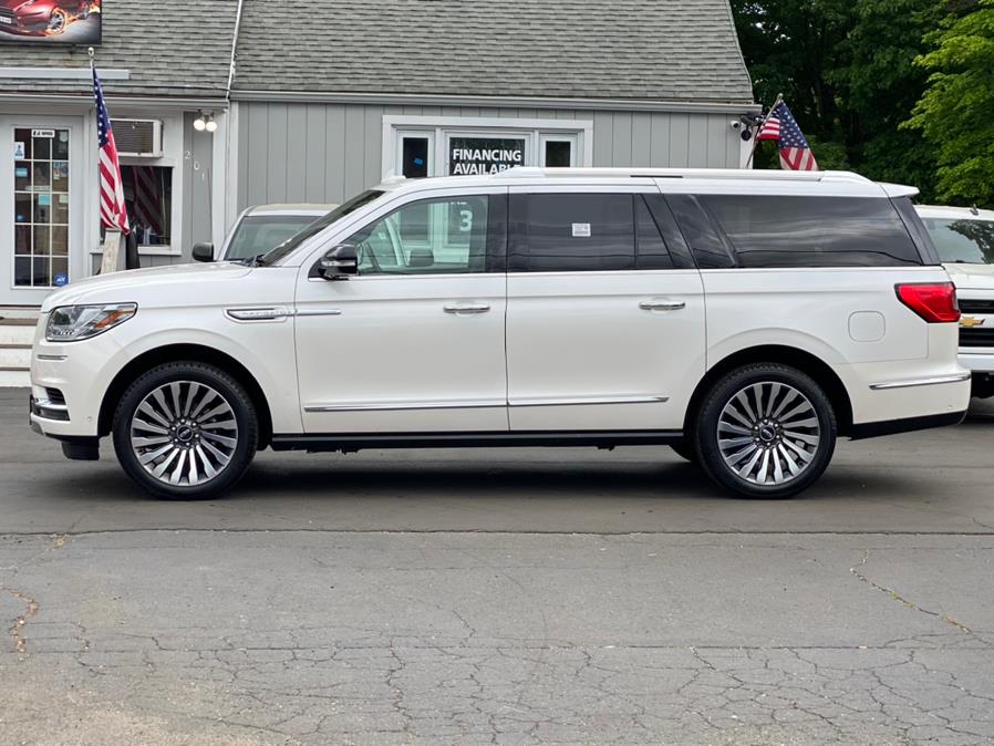 2018 Lincoln Navigator L 4x4 Reserve, available for sale in Canton, Connecticut | Lava Motors 2 Inc. Canton, Connecticut 2018 Lincoln Navigator L 4x4 Reserve, available for sale in Canton, Connecticut | Lava Motors 2 Inc. Canton, Connecticut