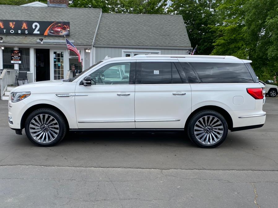 2018 Lincoln Navigator L 4x4 Reserve, available for sale in Canton, Connecticut | Lava Motors 2 Inc. Canton, Connecticut 2018 Lincoln Navigator L 4x4 Reserve, available for sale in Canton, Connecticut | Lava Motors 2 Inc. Canton, Connecticut