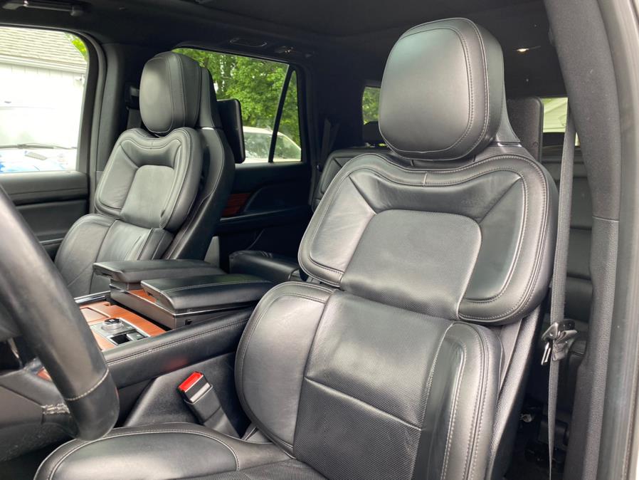 2018 Lincoln Navigator L 4x4 Reserve, available for sale in Canton, Connecticut | Lava Motors 2 Inc. Canton, Connecticut 2018 Lincoln Navigator L 4x4 Reserve, available for sale in Canton, Connecticut | Lava Motors 2 Inc. Canton, Connecticut