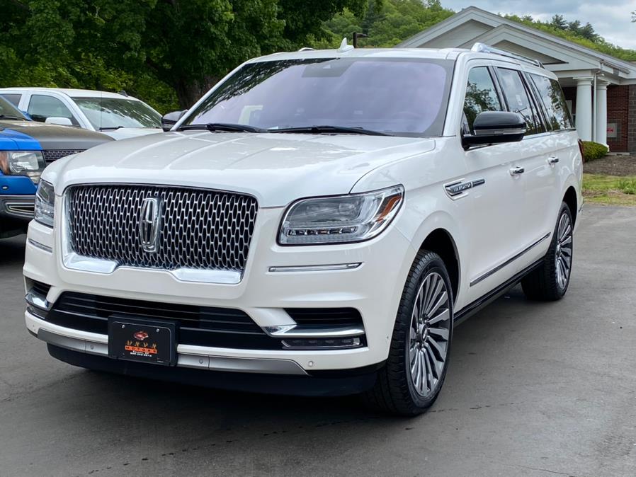 2018 Lincoln Navigator L 4x4 Reserve, available for sale in Canton, Connecticut | Lava Motors 2 Inc. Canton, Connecticut 2018 Lincoln Navigator L 4x4 Reserve, available for sale in Canton, Connecticut | Lava Motors 2 Inc. Canton, Connecticut