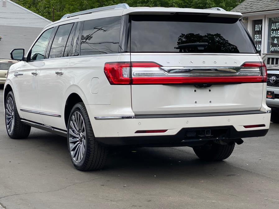 2018 Lincoln Navigator L 4x4 Reserve, available for sale in Canton, Connecticut | Lava Motors 2 Inc. Canton, Connecticut 2018 Lincoln Navigator L 4x4 Reserve, available for sale in Canton, Connecticut | Lava Motors 2 Inc. Canton, Connecticut