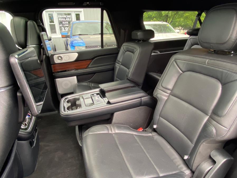 2018 Lincoln Navigator L 4x4 Reserve, available for sale in Canton, Connecticut | Lava Motors 2 Inc. Canton, Connecticut 2018 Lincoln Navigator L 4x4 Reserve, available for sale in Canton, Connecticut | Lava Motors 2 Inc. Canton, Connecticut