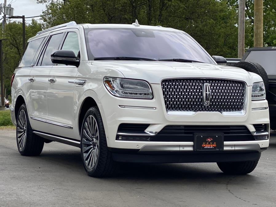 2018 Lincoln Navigator L 4x4 Reserve, available for sale in Canton, Connecticut | Lava Motors 2 Inc. Canton, Connecticut 2018 Lincoln Navigator L 4x4 Reserve, available for sale in Canton, Connecticut | Lava Motors 2 Inc. Canton, Connecticut