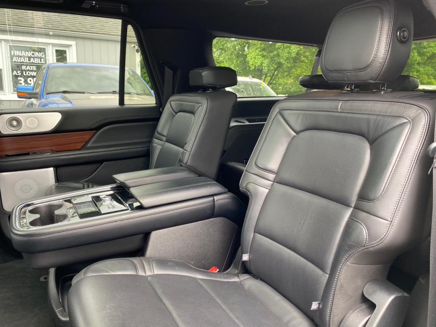 2018 Lincoln Navigator L 4x4 Reserve, available for sale in Canton, Connecticut | Lava Motors 2 Inc. Canton, Connecticut 2018 Lincoln Navigator L 4x4 Reserve, available for sale in Canton, Connecticut | Lava Motors 2 Inc. Canton, Connecticut