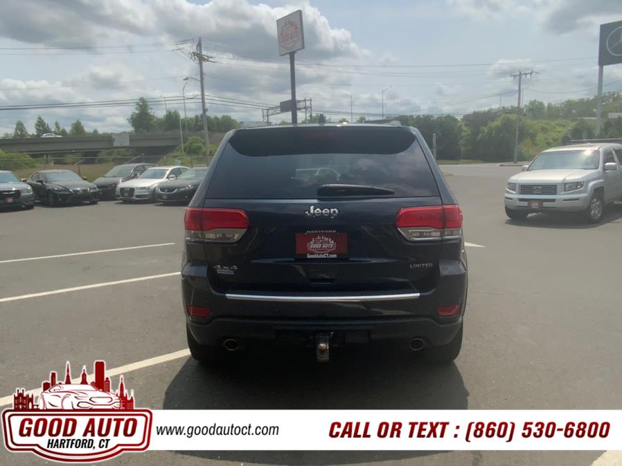 2014 Jeep Grand Cherokee 4WD 4dr Limited, available for sale in Hartford, Connecticut | Good Auto LLC. Hartford, Connecticut 2014 Jeep Grand Cherokee 4WD 4dr Limited, available for sale in Hartford, Connecticut | Good Auto LLC. Hartford, Connecticut