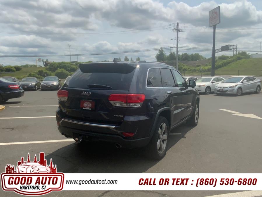 2014 Jeep Grand Cherokee 4WD 4dr Limited, available for sale in Hartford, Connecticut | Good Auto LLC. Hartford, Connecticut 2014 Jeep Grand Cherokee 4WD 4dr Limited, available for sale in Hartford, Connecticut | Good Auto LLC. Hartford, Connecticut