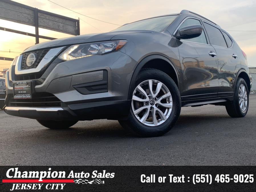 2020 Nissan Rogue AWD SV, available for sale in Jersey City, New Jersey | Champion Auto Sales of JC. Jersey City, New Jersey 2020 Nissan Rogue AWD SV, available for sale in Jersey City, New Jersey | Champion Auto Sales of JC. Jersey City, New Jersey