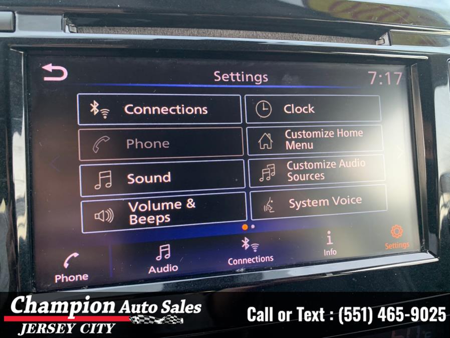 2020 Nissan Rogue AWD SV, available for sale in Jersey City, New Jersey | Champion Auto Sales of JC. Jersey City, New Jersey 2020 Nissan Rogue AWD SV, available for sale in Jersey City, New Jersey | Champion Auto Sales of JC. Jersey City, New Jersey