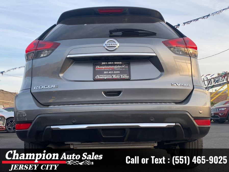 2020 Nissan Rogue AWD SV, available for sale in Jersey City, New Jersey | Champion Auto Sales of JC. Jersey City, New Jersey 2020 Nissan Rogue AWD SV, available for sale in Jersey City, New Jersey | Champion Auto Sales of JC. Jersey City, New Jersey