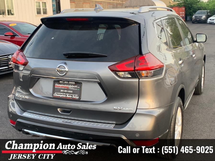 2020 Nissan Rogue AWD SV, available for sale in Jersey City, New Jersey | Champion Auto Sales of JC. Jersey City, New Jersey 2020 Nissan Rogue AWD SV, available for sale in Jersey City, New Jersey | Champion Auto Sales of JC. Jersey City, New Jersey