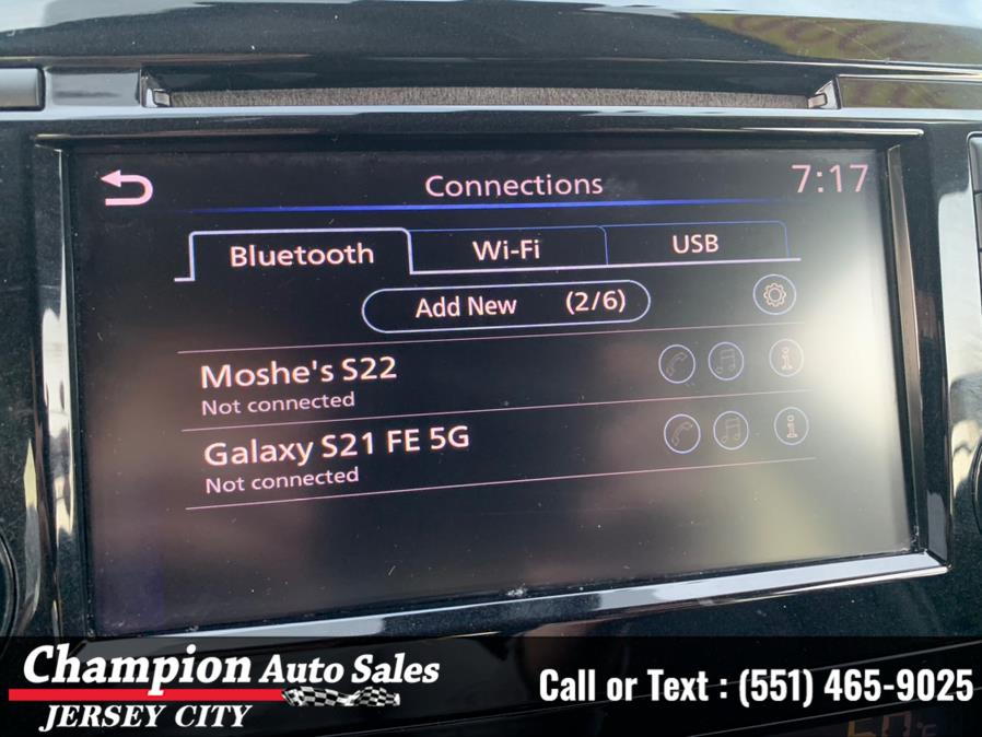 2020 Nissan Rogue AWD SV, available for sale in Jersey City, New Jersey | Champion Auto Sales of JC. Jersey City, New Jersey 2020 Nissan Rogue AWD SV, available for sale in Jersey City, New Jersey | Champion Auto Sales of JC. Jersey City, New Jersey