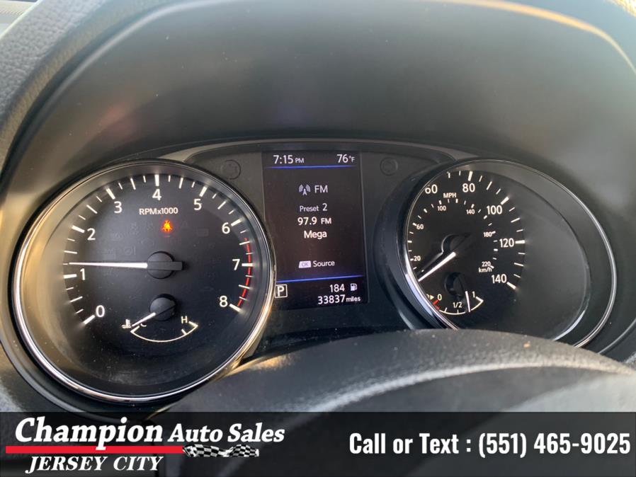 2020 Nissan Rogue AWD SV, available for sale in Jersey City, New Jersey | Champion Auto Sales of JC. Jersey City, New Jersey 2020 Nissan Rogue AWD SV, available for sale in Jersey City, New Jersey | Champion Auto Sales of JC. Jersey City, New Jersey