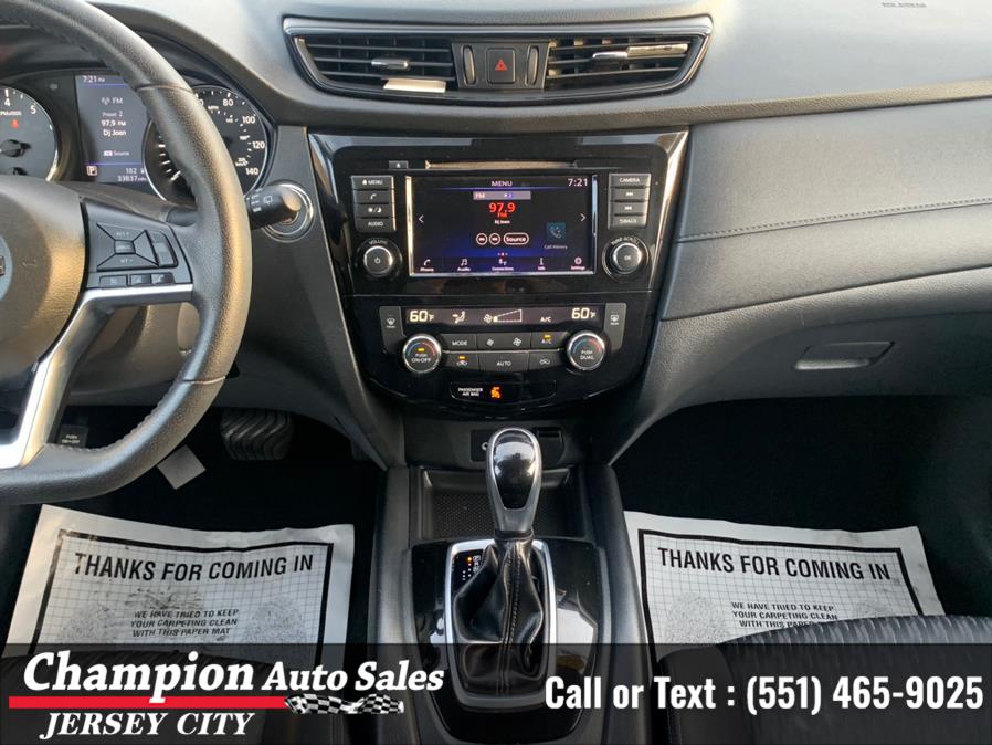 2020 Nissan Rogue AWD SV, available for sale in Jersey City, New Jersey | Champion Auto Sales of JC. Jersey City, New Jersey 2020 Nissan Rogue AWD SV, available for sale in Jersey City, New Jersey | Champion Auto Sales of JC. Jersey City, New Jersey