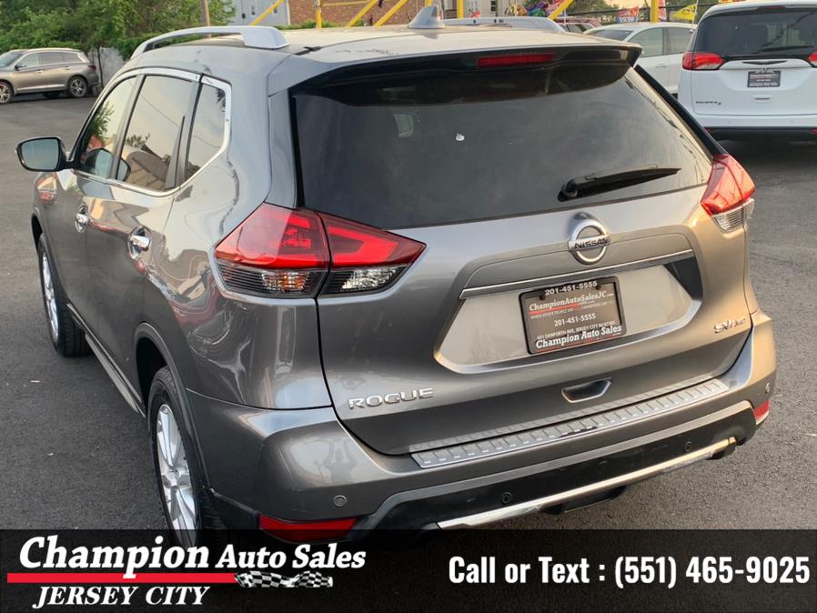 2020 Nissan Rogue AWD SV, available for sale in Jersey City, New Jersey | Champion Auto Sales of JC. Jersey City, New Jersey 2020 Nissan Rogue AWD SV, available for sale in Jersey City, New Jersey | Champion Auto Sales of JC. Jersey City, New Jersey