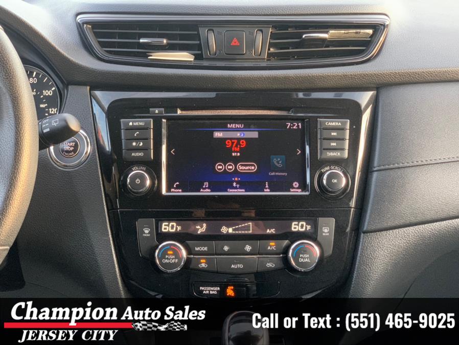 2020 Nissan Rogue AWD SV, available for sale in Jersey City, New Jersey | Champion Auto Sales of JC. Jersey City, New Jersey 2020 Nissan Rogue AWD SV, available for sale in Jersey City, New Jersey | Champion Auto Sales of JC. Jersey City, New Jersey