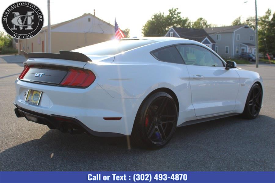 2019 Ford Mustang GT Fastback, available for sale in New Castle, Delaware | Morsi Automotive Corp. New Castle, Delaware 2019 Ford Mustang GT Fastback, available for sale in New Castle, Delaware | Morsi Automotive Corp. New Castle, Delaware