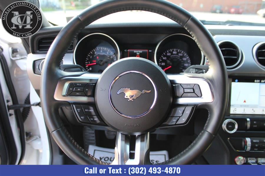 2019 Ford Mustang GT Fastback, available for sale in New Castle, Delaware | Morsi Automotive Corp. New Castle, Delaware 2019 Ford Mustang GT Fastback, available for sale in New Castle, Delaware | Morsi Automotive Corp. New Castle, Delaware