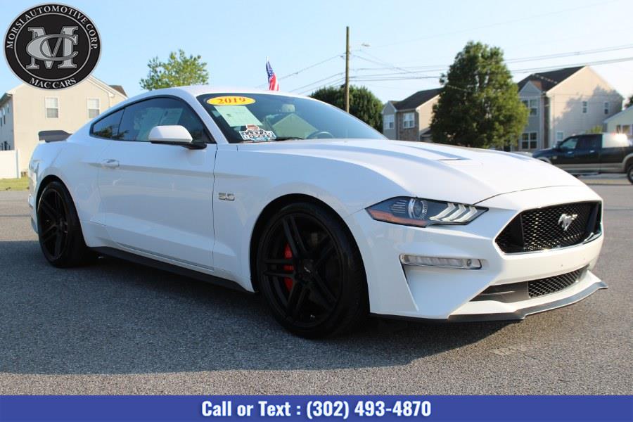 2019 Ford Mustang GT Fastback, available for sale in New Castle, Delaware | Morsi Automotive Corp. New Castle, Delaware