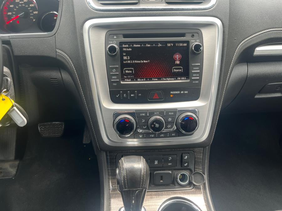 2016 GMC Acadia SLT w/SLT-1. LOW MILES!!!, available for sale in Elmont, New York | Sunrise of Elmont. Elmont, New York 2016 GMC Acadia SLT w/SLT-1. LOW MILES!!!, available for sale in Elmont, New York | Sunrise of Elmont. Elmont, New York