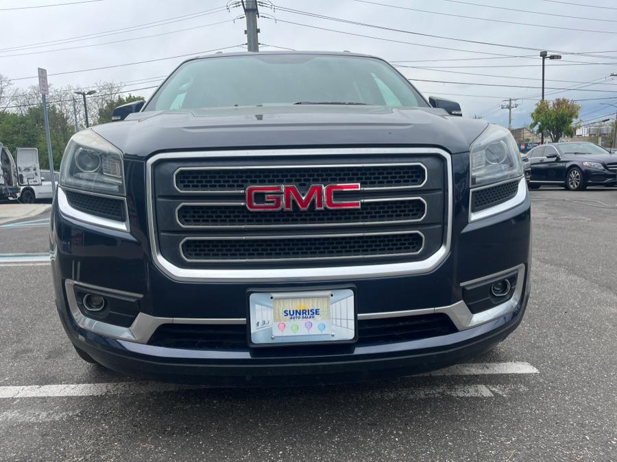 2016 GMC Acadia SLT w/SLT-1. LOW MILES!!!, available for sale in Elmont, New York | Sunrise of Elmont. Elmont, New York 2016 GMC Acadia SLT w/SLT-1. LOW MILES!!!, available for sale in Elmont, New York | Sunrise of Elmont. Elmont, New York