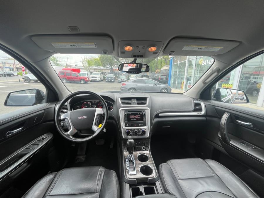 2016 GMC Acadia SLT w/SLT-1. LOW MILES!!!, available for sale in Elmont, New York | Sunrise of Elmont. Elmont, New York 2016 GMC Acadia SLT w/SLT-1. LOW MILES!!!, available for sale in Elmont, New York | Sunrise of Elmont. Elmont, New York