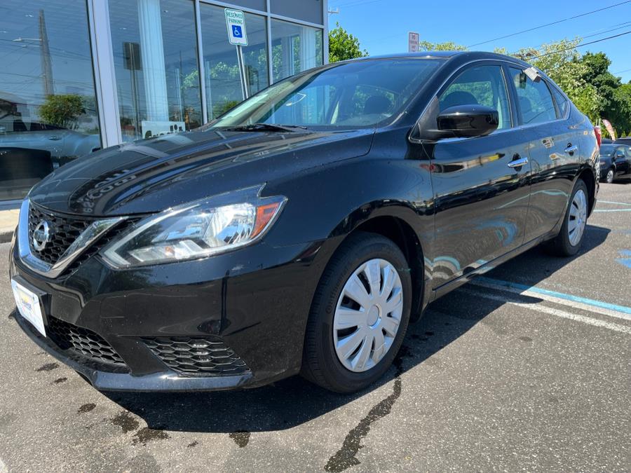 2018 Nissan Sentra SV. ONE OWNER!!!, available for sale in Elmont, New York | Sunrise of Elmont. Elmont, New York 2018 Nissan Sentra SV. ONE OWNER!!!, available for sale in Elmont, New York | Sunrise of Elmont. Elmont, New York