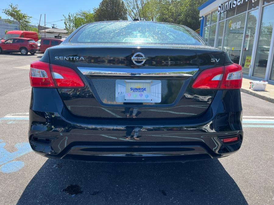 2018 Nissan Sentra SV. ONE OWNER!!!, available for sale in Elmont, New York | Sunrise of Elmont. Elmont, New York 2018 Nissan Sentra SV. ONE OWNER!!!, available for sale in Elmont, New York | Sunrise of Elmont. Elmont, New York