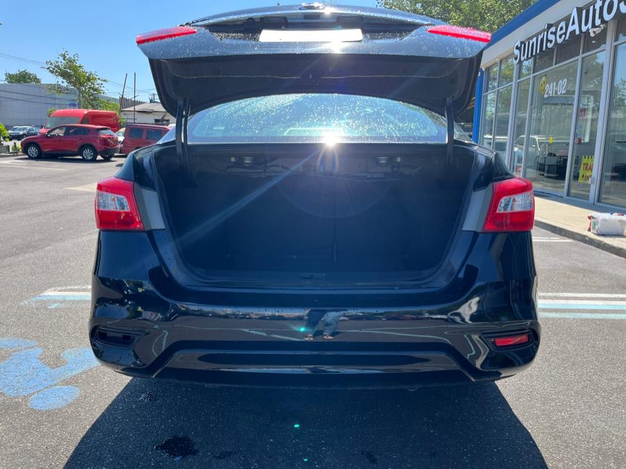 2018 Nissan Sentra SV. ONE OWNER!!!, available for sale in Elmont, New York | Sunrise of Elmont. Elmont, New York 2018 Nissan Sentra SV. ONE OWNER!!!, available for sale in Elmont, New York | Sunrise of Elmont. Elmont, New York
