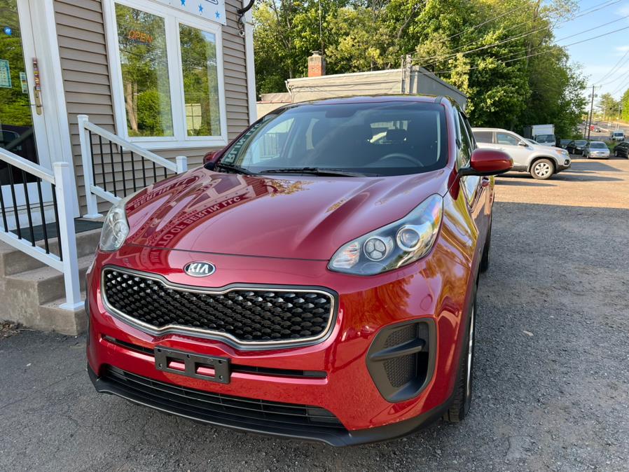 2017 Kia Sportage LX FWD, available for sale in Berlin, Connecticut | Main Auto of Berlin. Berlin, Connecticut 2017 Kia Sportage LX FWD, available for sale in Berlin, Connecticut | Main Auto of Berlin. Berlin, Connecticut