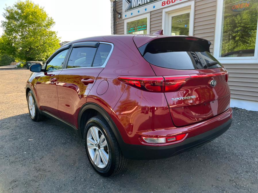 2017 Kia Sportage LX FWD, available for sale in Berlin, Connecticut | Main Auto of Berlin. Berlin, Connecticut 2017 Kia Sportage LX FWD, available for sale in Berlin, Connecticut | Main Auto of Berlin. Berlin, Connecticut