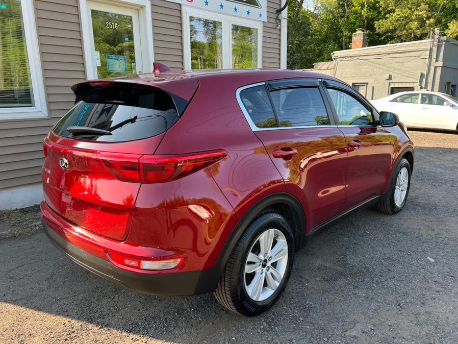 2017 Kia Sportage LX FWD, available for sale in Berlin, Connecticut | Main Auto of Berlin. Berlin, Connecticut 2017 Kia Sportage LX FWD, available for sale in Berlin, Connecticut | Main Auto of Berlin. Berlin, Connecticut