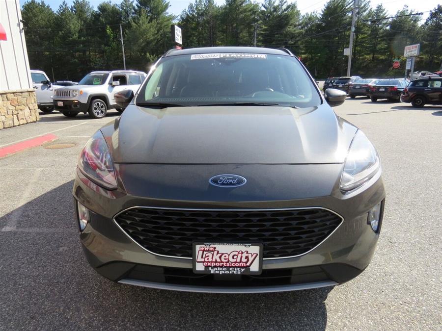 2020 Ford Escape SEL AWD 4dr SUV, available for sale in Auburn, Maine | Lake City Exports Inc. Auburn, Maine 2020 Ford Escape SEL AWD 4dr SUV, available for sale in Auburn, Maine | Lake City Exports Inc. Auburn, Maine