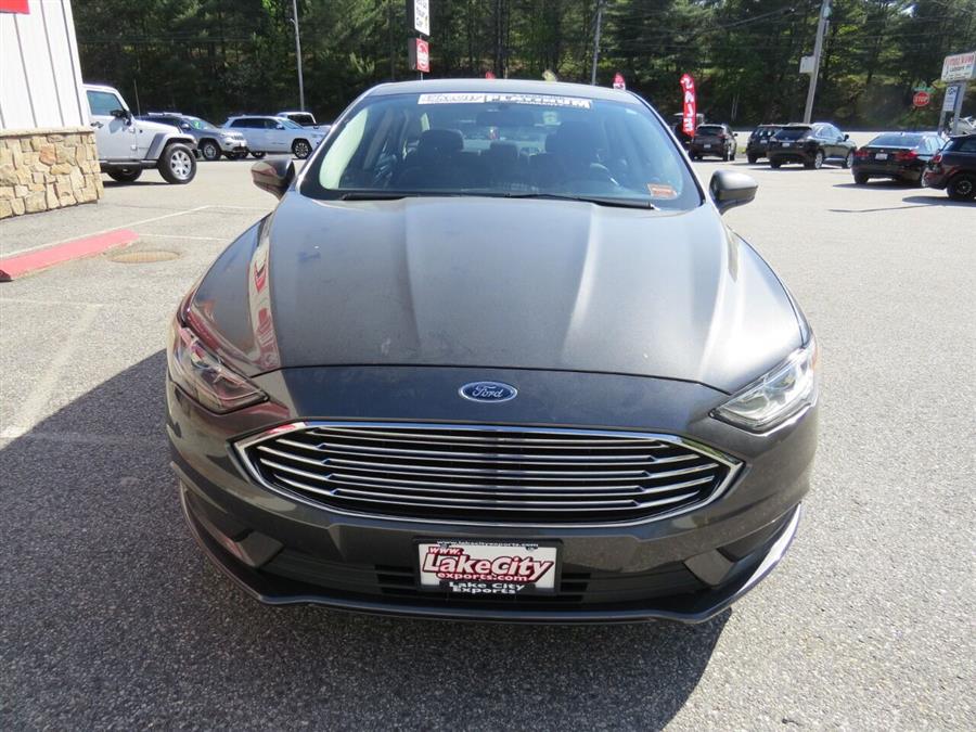 2018 Ford Fusion SE 4dr Sedan, available for sale in Auburn, Maine | Lake City Exports Inc. Auburn, Maine 2018 Ford Fusion SE 4dr Sedan, available for sale in Auburn, Maine | Lake City Exports Inc. Auburn, Maine