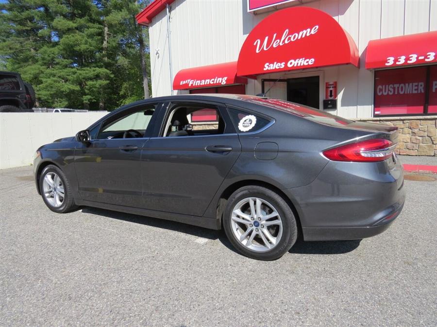 2018 Ford Fusion SE 4dr Sedan, available for sale in Auburn, Maine | Lake City Exports Inc. Auburn, Maine 2018 Ford Fusion SE 4dr Sedan, available for sale in Auburn, Maine | Lake City Exports Inc. Auburn, Maine