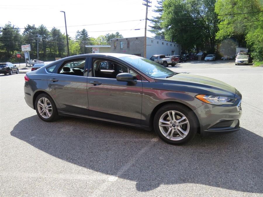 2018 Ford Fusion SE 4dr Sedan, available for sale in Auburn, Maine | Lake City Exports Inc. Auburn, Maine 2018 Ford Fusion SE 4dr Sedan, available for sale in Auburn, Maine | Lake City Exports Inc. Auburn, Maine