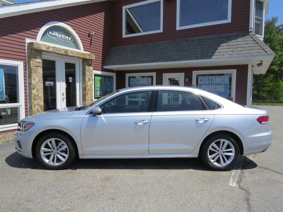 2020 Volkswagen Passat SE 4dr Sedan, available for sale in Auburn, Maine | Lake City Exports Inc. Auburn, Maine 2020 Volkswagen Passat SE 4dr Sedan, available for sale in Auburn, Maine | Lake City Exports Inc. Auburn, Maine