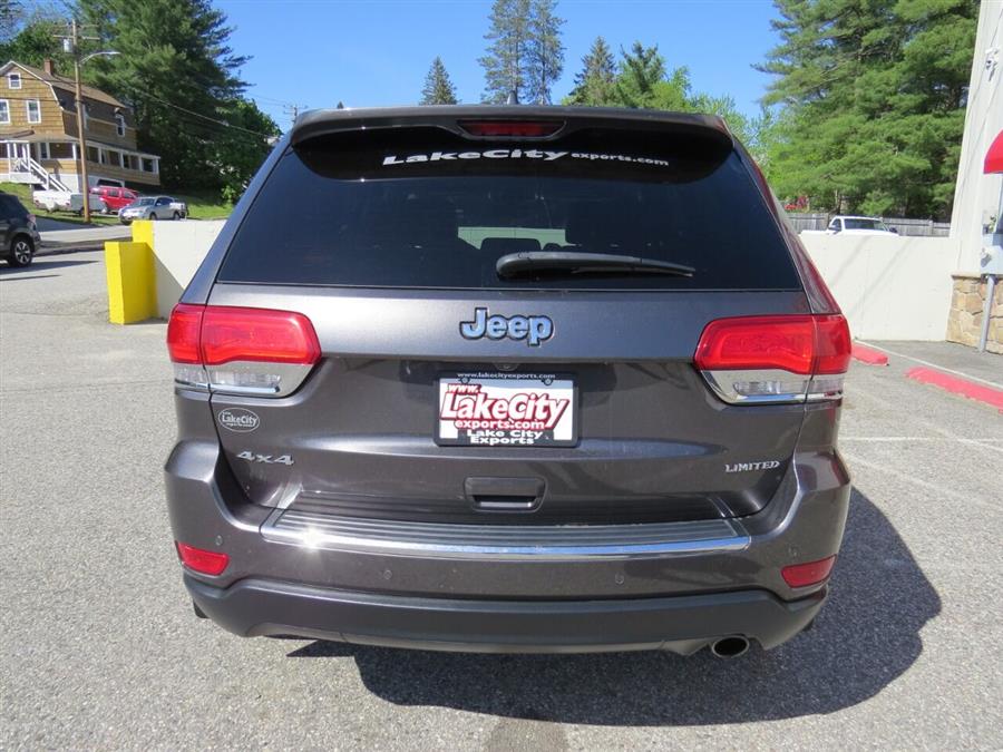 2019 Jeep Grand Cherokee Limited 4x4 4dr SUV, available for sale in Auburn, Maine | Lake City Exports Inc. Auburn, Maine 2019 Jeep Grand Cherokee Limited 4x4 4dr SUV, available for sale in Auburn, Maine | Lake City Exports Inc. Auburn, Maine