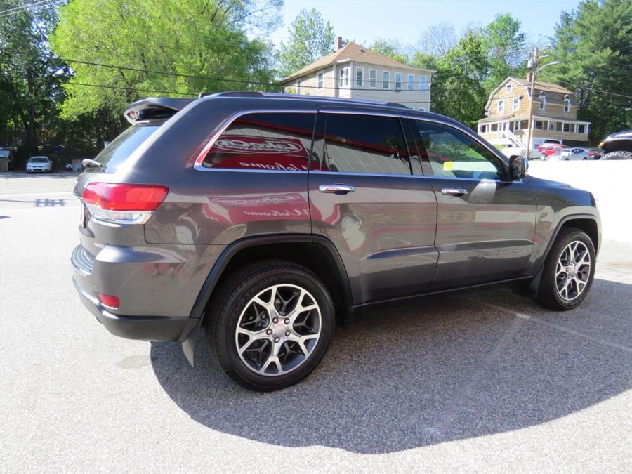 2019 Jeep Grand Cherokee Limited 4x4 4dr SUV, available for sale in Auburn, Maine | Lake City Exports Inc. Auburn, Maine 2019 Jeep Grand Cherokee Limited 4x4 4dr SUV, available for sale in Auburn, Maine | Lake City Exports Inc. Auburn, Maine